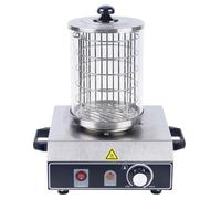 Hot Dog steamer Cuiseur à saucisse réchauffeur machine saucisse cuisinière réchauffeur saucisse appareil de chauffage à Professionnelle Appareil Réservoir chauffant amovible