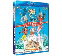 Hot Dog... The Movie ( Hot Dog ...The Movie ) [ Blu-Ray, Reg.A/B/C Import - Spain ]