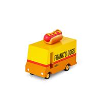Hot dog van