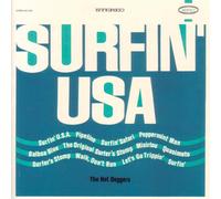 Hot Doggers, the - Surfin USA [Re-Issue] [Import]