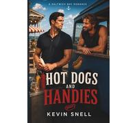 Hot Dogs and Handies: A Steamy Beach Town Rivals to Lovers MM Romance