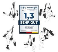 HOT DREAMS® Balançoire érotique 2 en 1 - Nouveaux angles, points intacts et positions auparavant impossibles - Balançoire sexuelle de qualité supérieure pour couples - Charge maximale : 200 kg