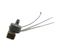 Hot End pour Flashforge Finder - Kit d'extrudeuse pour imprimante 3D - Cartouche chauffante à filament de 1,75 mm - Design rapide - Contrôle de température fiable - Spécifications standard (12 V)