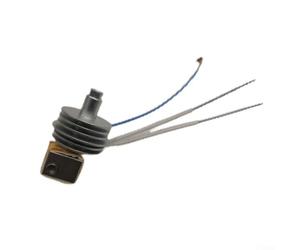 Hot End pour Flashforge Finder pour imprimante 3D, extrudeuse de tête d'impression de 1,75 mm avec dissipateur thermique, bloc chauffant 12 V/24 V, gestion thermique stable (12 V)