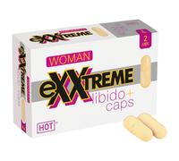 Hot exxtreme - Complément Libido pour femmes - capsules (2 pièces)