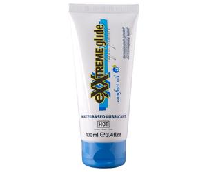 HOT Exxtreme - lubrifiant à base d'eau - 100 ml