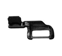 Hot Eyepiece Guard and Hot Shoe Pouce Grip pour A7cII/a7c2 A7CII A7CR Visual Anti Scratch Camera Eyepiece Cover