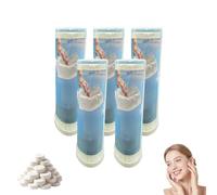 Hot Face Towel Heater Machine Dispenser, Disposable Hot Face Towel Heater Machine, 5-Second Heating, Home Salon Equipment Towels Warmer for Facials, Spa, Massage, Cleaning (5*Barrel)