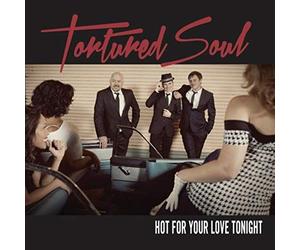 Hot for Your Love Tonight