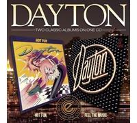 Hot fun - Dayton CD