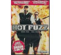 Hot Fuzz – DVD – Format panoramique (WS) – Zone 1 G – Universal Billard