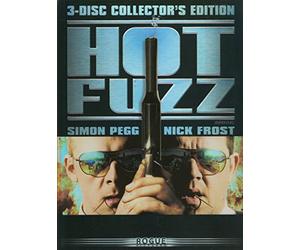 Hot Fuzz (3-Disc Collector's Edition)