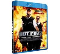 Hot Fuzz – Blu-ray – Studiocanal