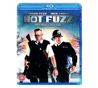 Hot Fuzz [Blu-Ray]