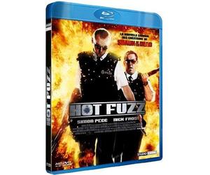 Hot Fuzz [Blu-ray]