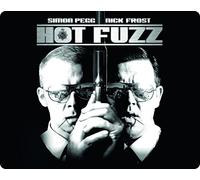 Hot Fuzz [Blu-Ray] [Import]