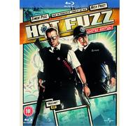 Hot Fuzz [Blu-Ray] [Import]
