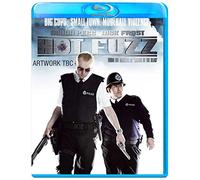 Hot Fuzz [Blu-Ray] [Import]
