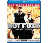 Hot Fuzz [Blu-Ray]