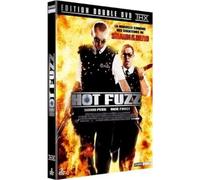 Hot Fuzz – DVD – Édition simple