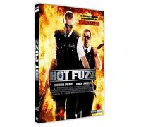 Hot Fuzz – DVD – Édition simple