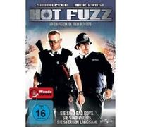 HOT FUZZ - DVD NEUF SIMON PEGG,NICK FROST,JIM BROADBENT