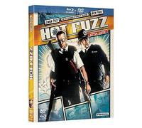 Hot Fuzz [Édition Comic Book-Blu-Ray + DVD]