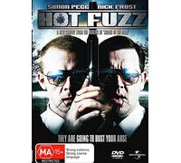 Hot Fuzz [Edizione: Regno Unito] [Import]