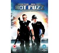 Hot Fuzz [Edizione: Regno Unito] [Import]