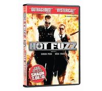 Hot Fuzz (Full Screen)(2007)