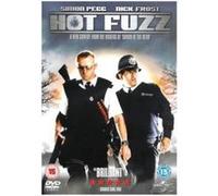 Hot Fuzz – Édition import – Universal Pictures