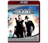 Nina Koshetz - Hot Fuzz [HD DVD] [Import]