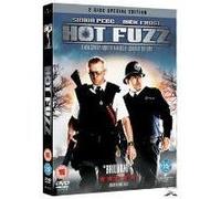 Hot Fuzz [Import anglais]
