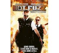 Hot Fuzz [Import]