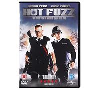 Hot Fuzz [Import]