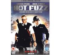 Hot Fuzz – Universal Pictures – Import anglais