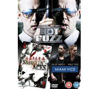 Hot Fuzz/Miami Vice/Smokin'aces [Import]