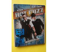 Hot Fuzz - Reel Heroes Limited Steelbook Edition [Blu-ray]