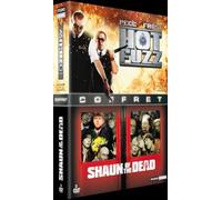 Hot Fuzz – Shawn of the Dead – Studiocanal