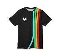 Hot Game ARC Raiders Merch Spectrum Tee Scrappy The Rooster T-Shirt ARCoholic Sunny Skies + Midnight Raid Edition Unisex Fan Top, Noir., XL