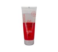 HOT Gel de Massage à Chaud/Lubrifiant 2 en 1 Fraise