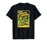 Hot Ghoul Summer Goth T-Shirt