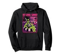Hot Ghoul Summer, Pas de Crises, Juste du Maquillage, des Monstres Sweat à Capuche
