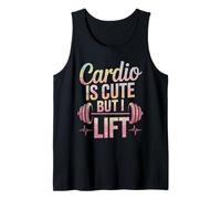 Hot Girl Gym Routine Glow Up Sérotonine Squats Fitness Cadeau Débardeur