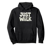 Hot Girl Walk Marche Femmes Sweat à Capuche
