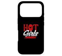 Hot Girls Lead The Way Déclaration de Mode audacieuse Coque pour iPhone 17 Pro