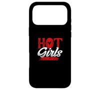 Hot Girls Lead The Way Déclaration de Mode audacieuse Coque pour iPhone 17 Pro Max