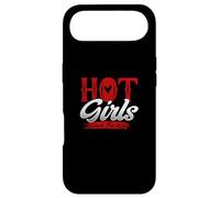 Hot Girls Lead The Way Déclaration de Mode audacieuse Coque pour iPhone Air