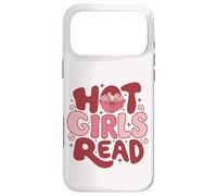 Hot Girls Read Book Lover Feminist Reader Coque pour iPhone 17 Pro Max