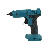 Hot glue gun for Makita 18V with digital display